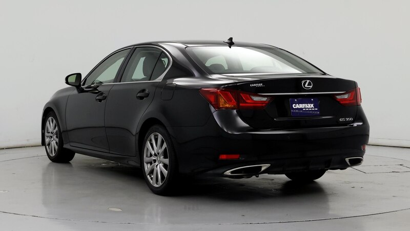 2013 Lexus GS 350 2