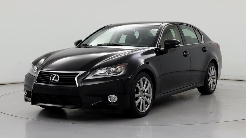 2013 Lexus GS 350 4