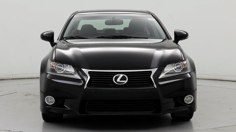 2013 Lexus GS 350 5