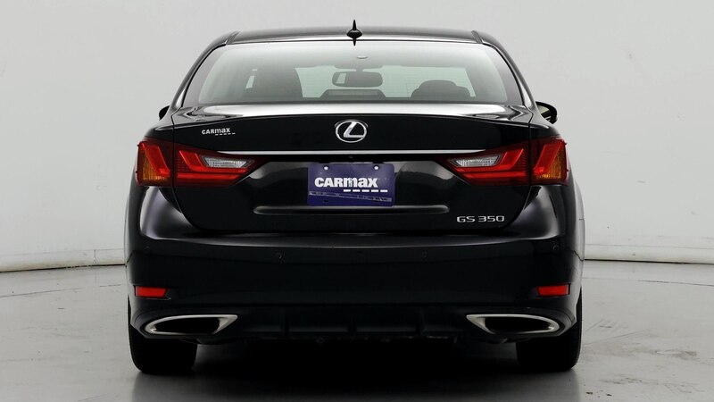 2013 Lexus GS 350 6