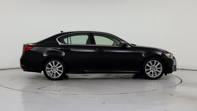 2013 Lexus GS 350 7