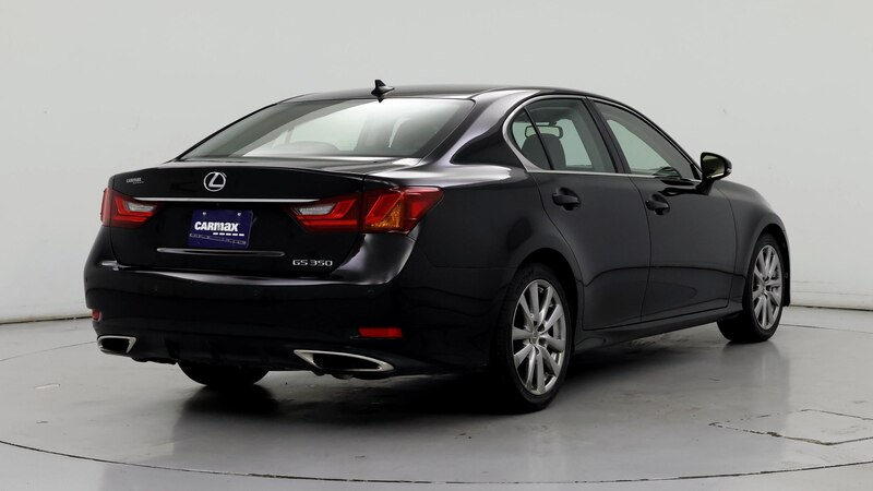 2013 Lexus GS 350 8