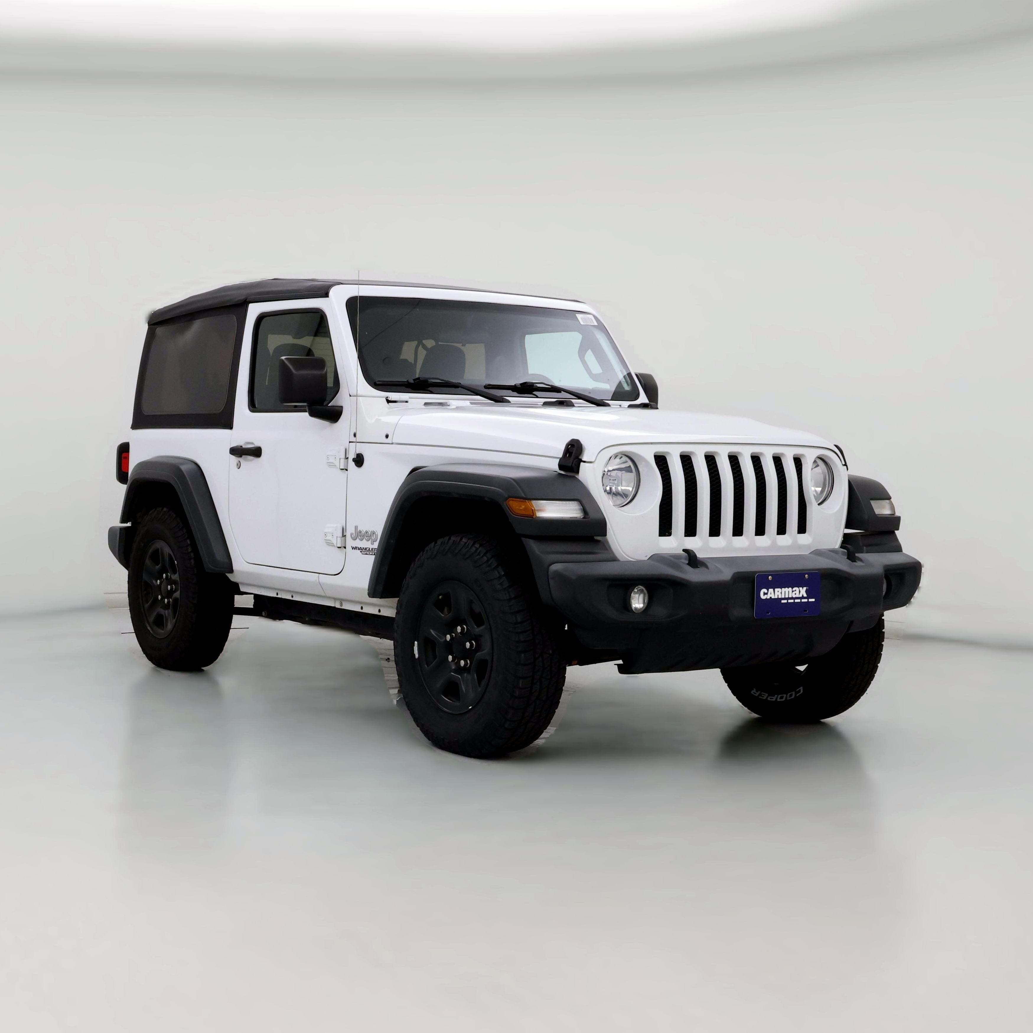 Thumbnail: 2018 Jeep Wrangler - 1