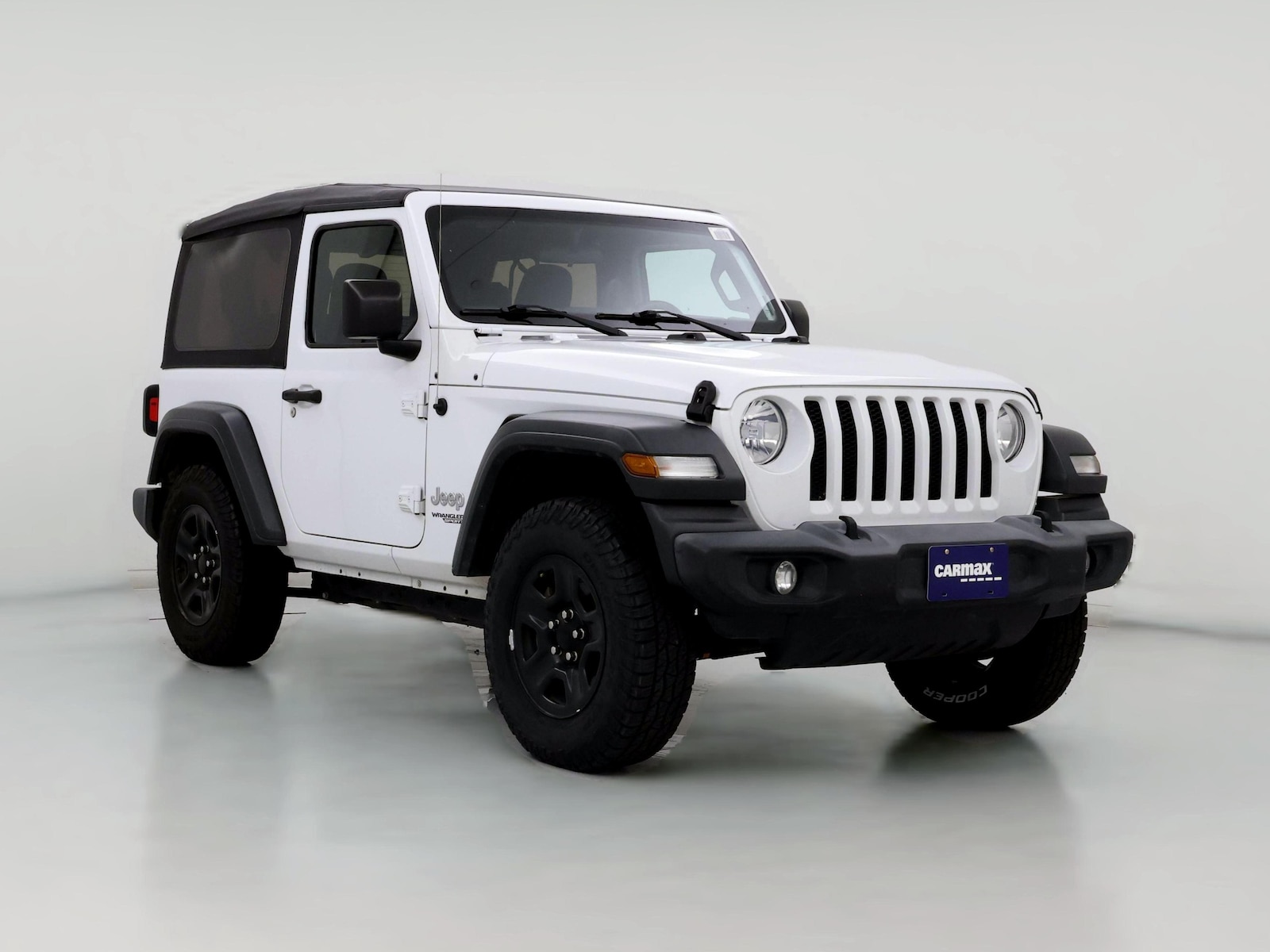 2018 Jeep All-New Wrangler