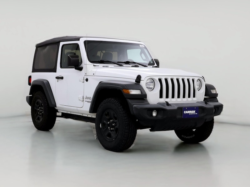 2018 Jeep Wrangler Sport -
                  Gulfport, MS