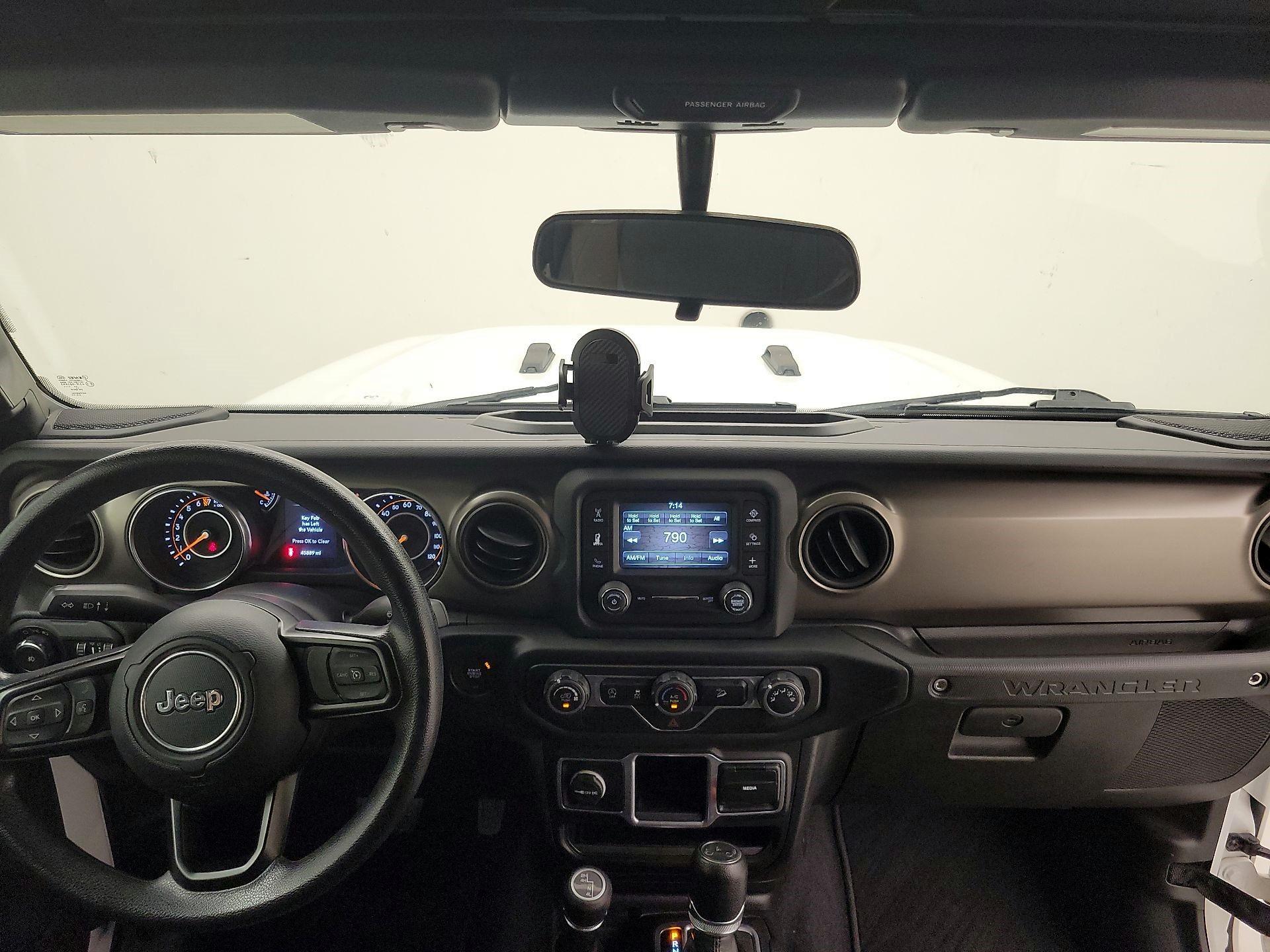 Thumbnail: 2018 Jeep Wrangler - 9
