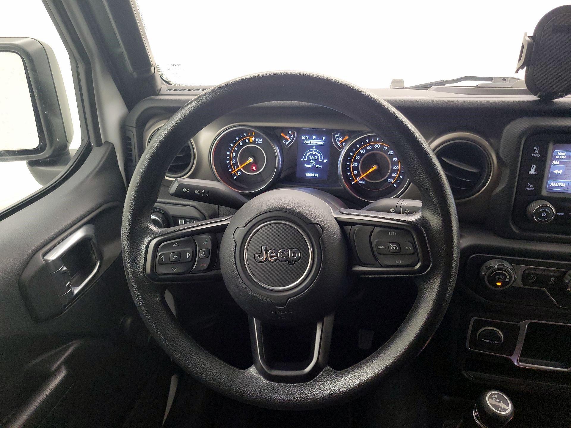 Thumbnail: 2018 Jeep Wrangler - 10