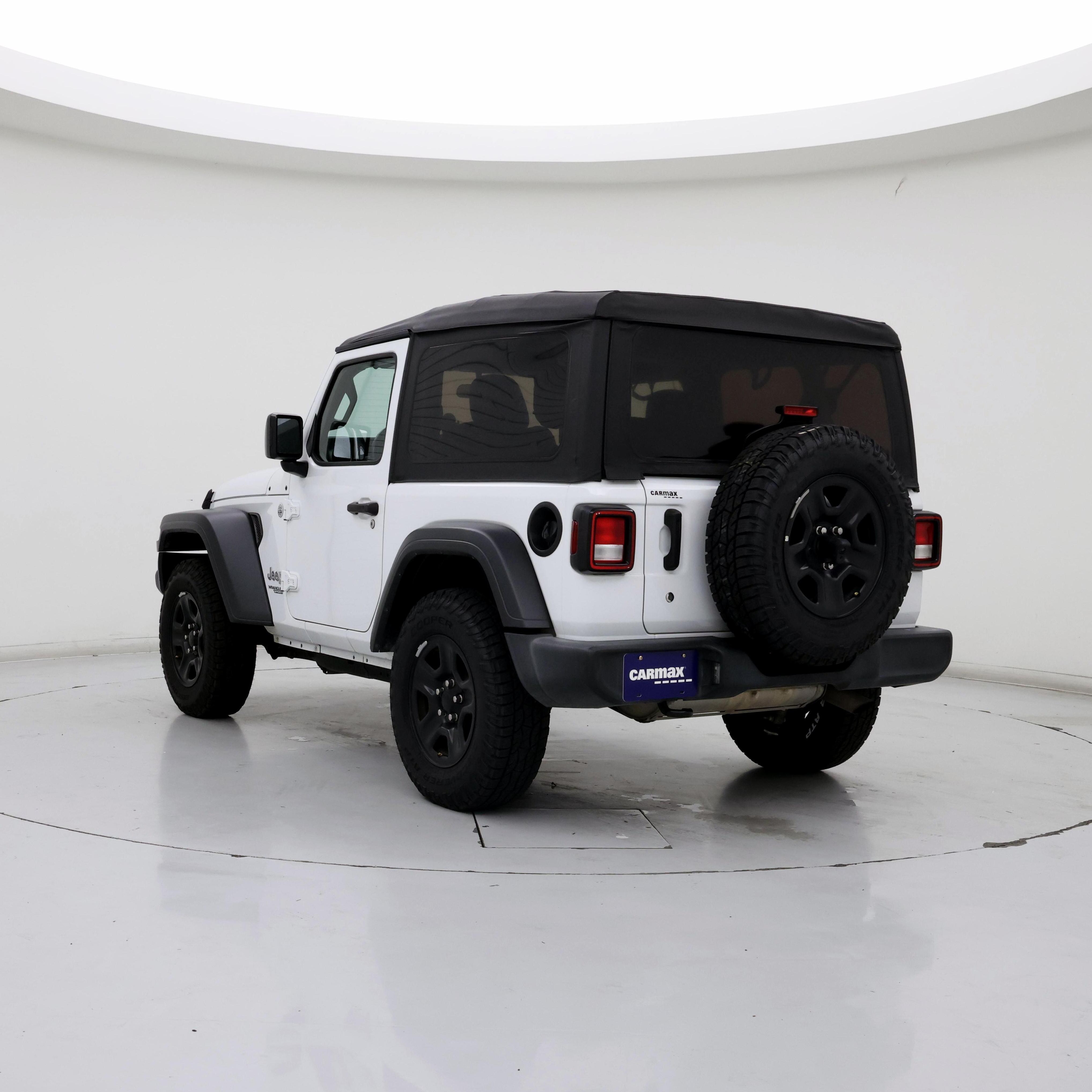 Thumbnail: 2018 Jeep Wrangler - 2