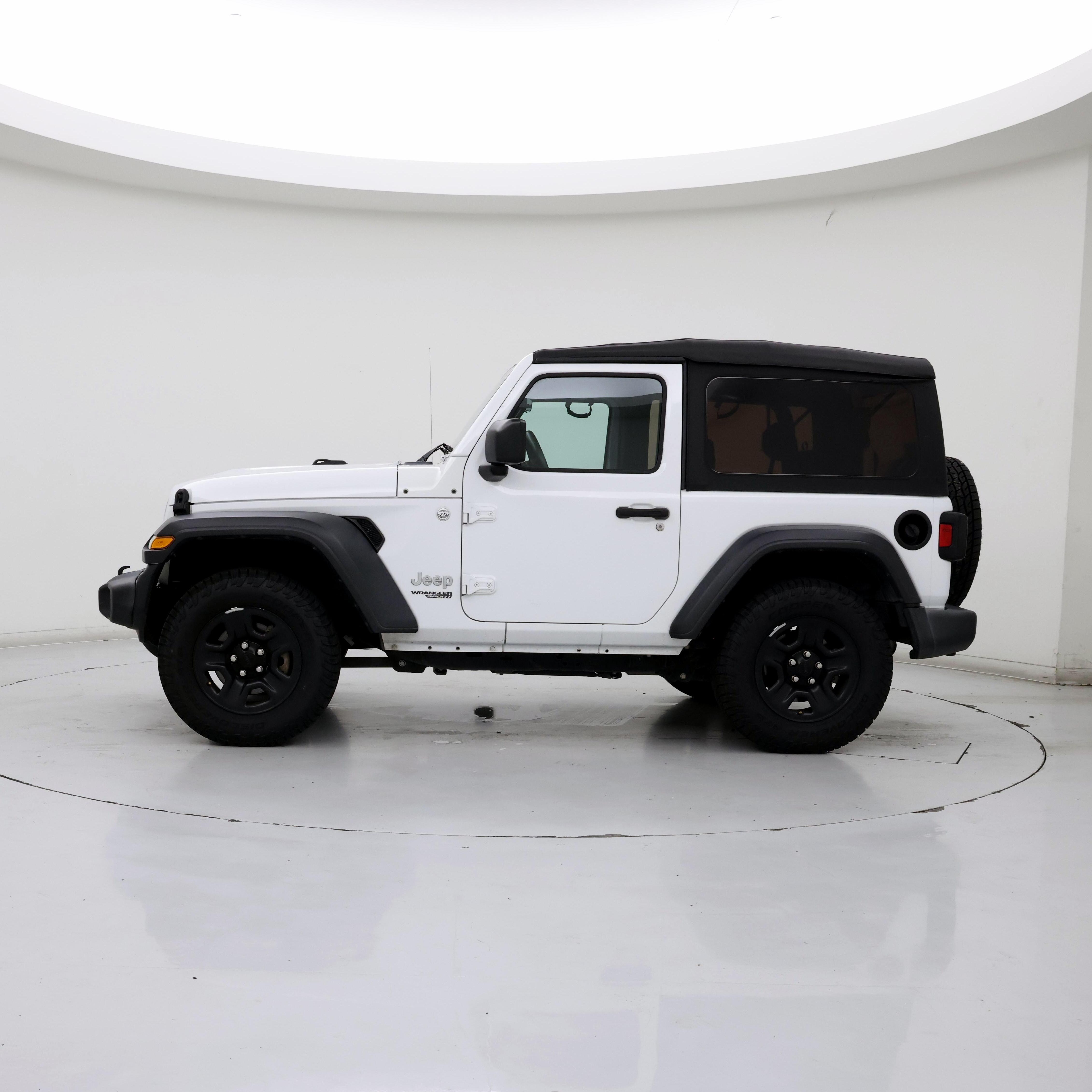 Thumbnail: 2018 Jeep Wrangler - 3