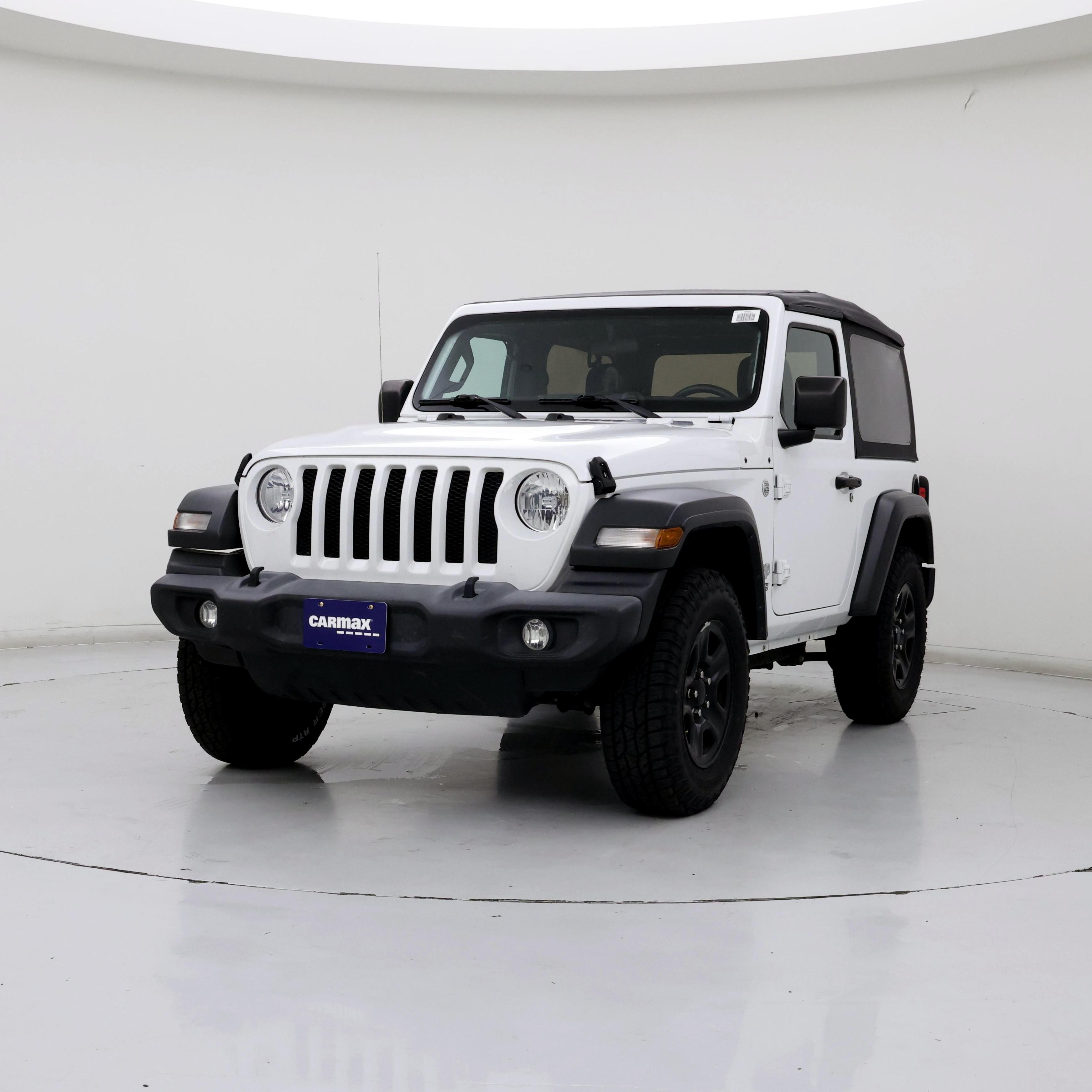 Thumbnail: 2018 Jeep Wrangler - 4