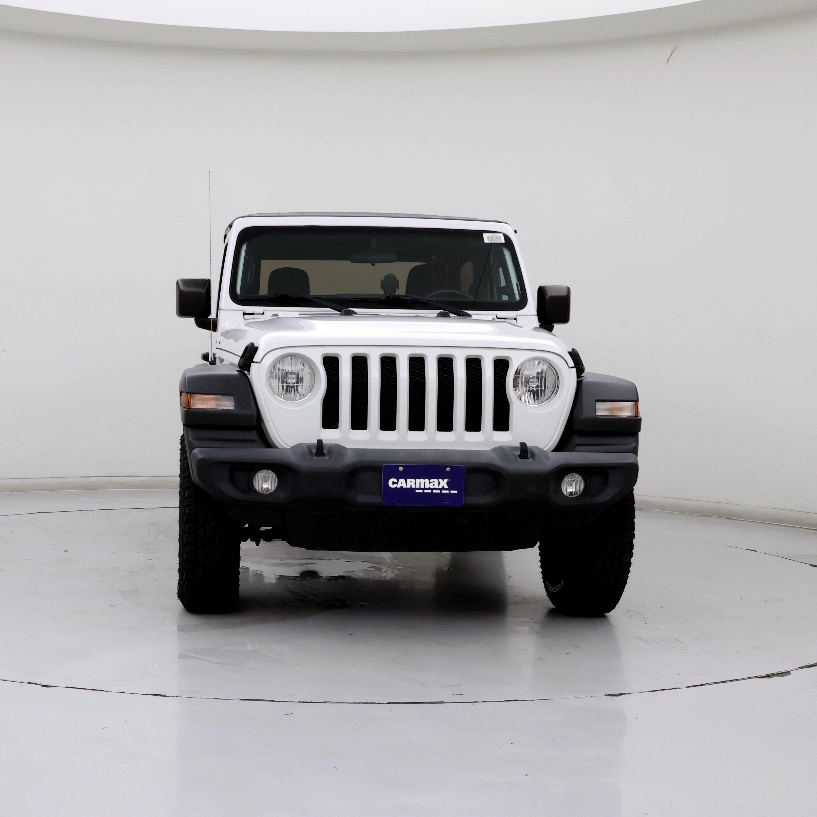 Thumbnail: 2018 Jeep Wrangler - 5