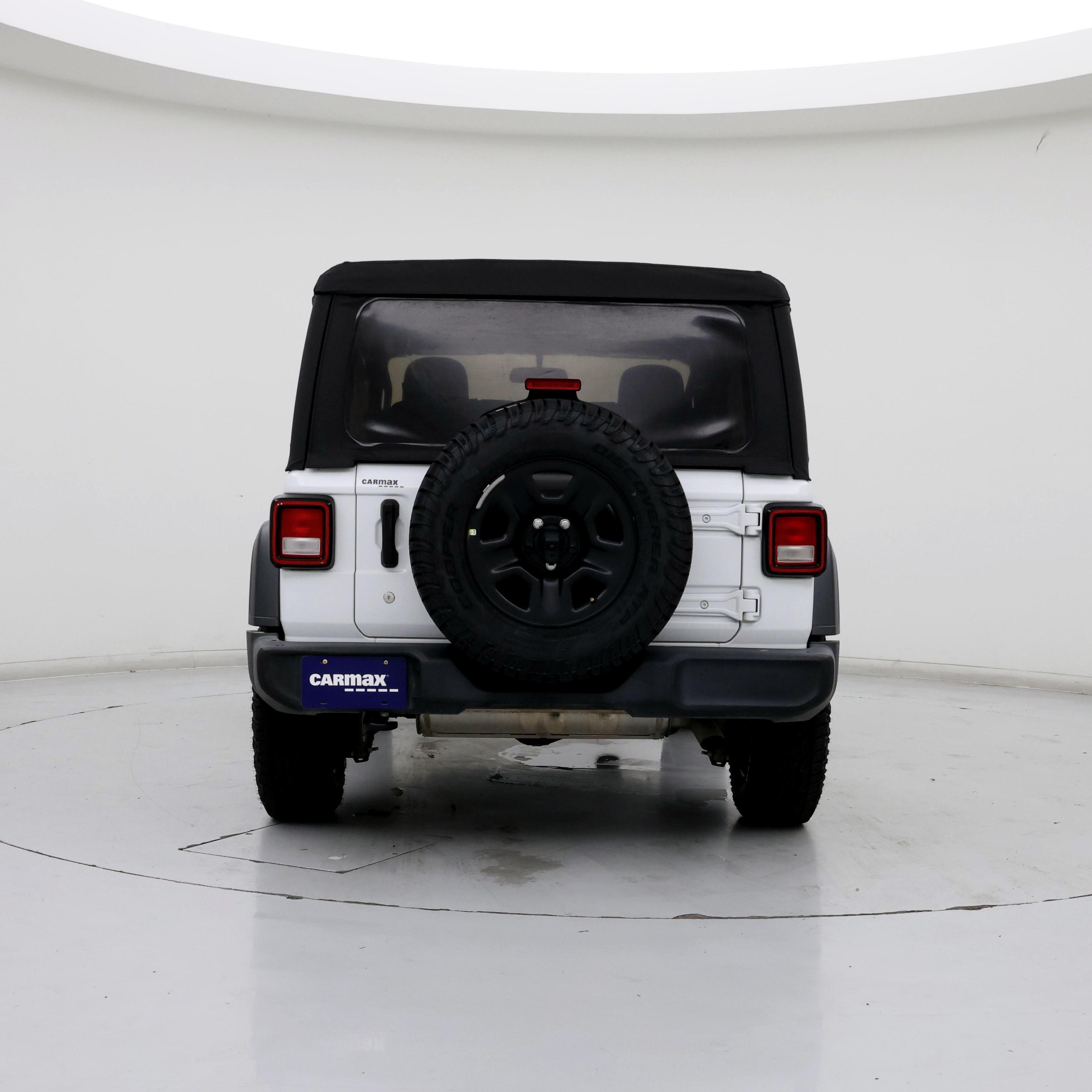 Thumbnail: 2018 Jeep Wrangler - 6