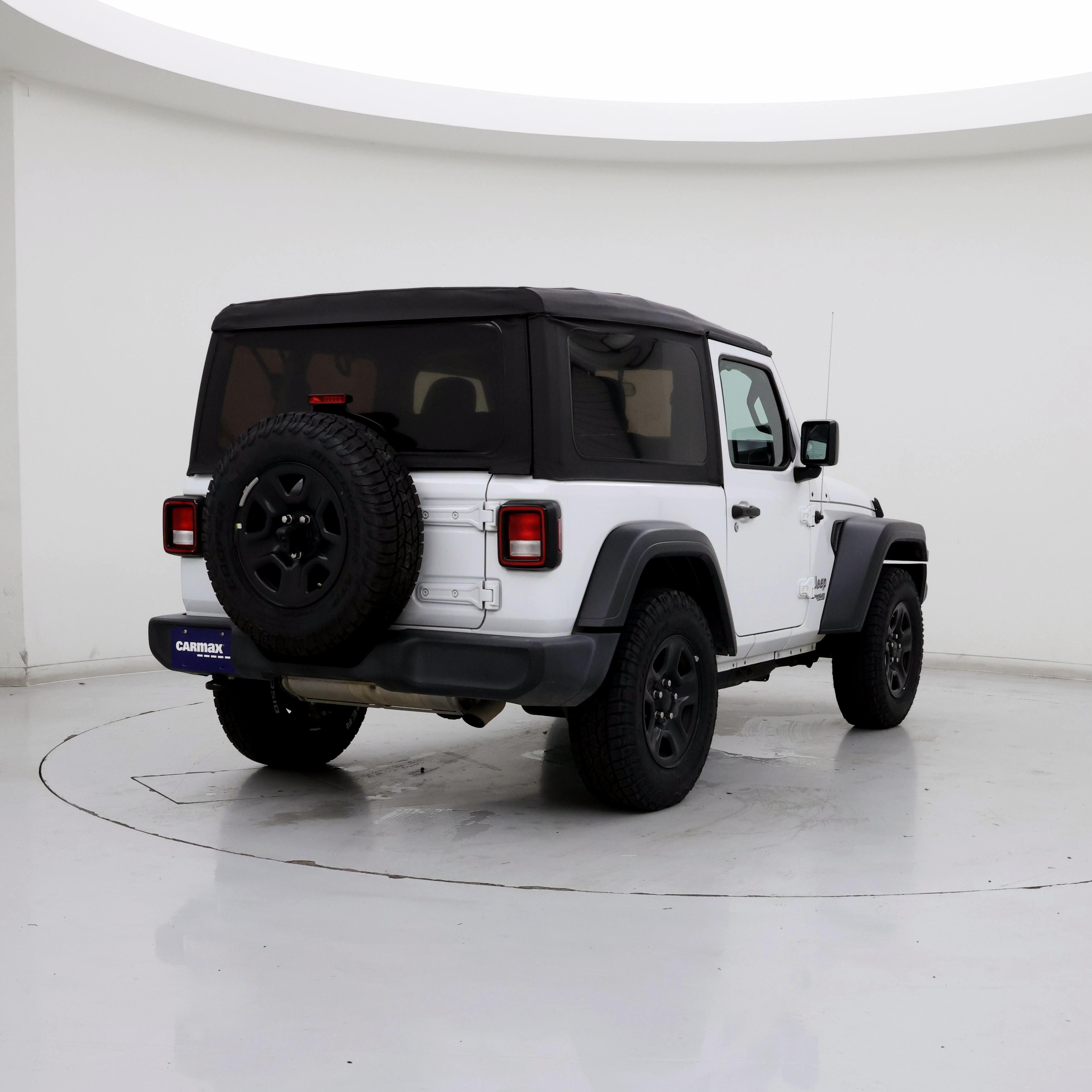 Thumbnail: 2018 Jeep Wrangler - 8