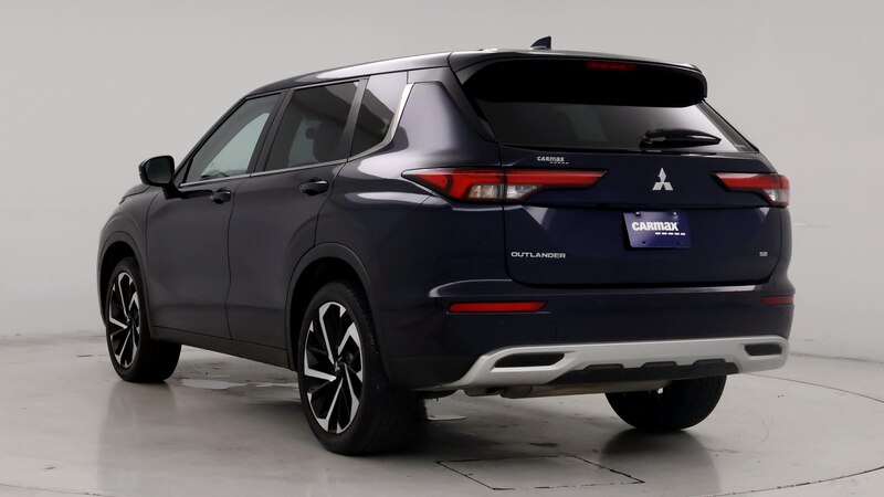 2023 Mitsubishi Outlander SE 2