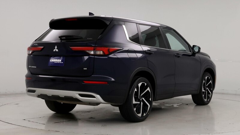 2023 Mitsubishi Outlander SE 8