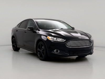 2016 Ford Fusion SE -
                Houston, TX