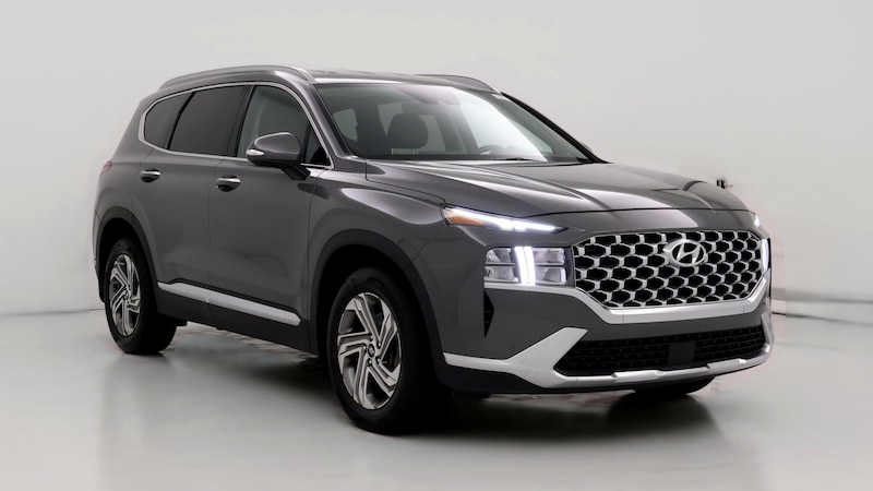 2022 Hyundai Santa Fe SEL Hero Image