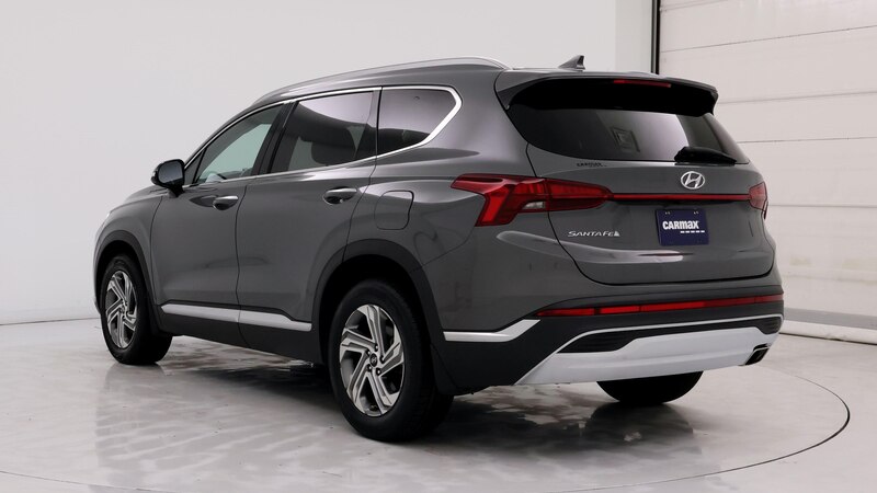 2022 Hyundai Santa Fe SEL 2