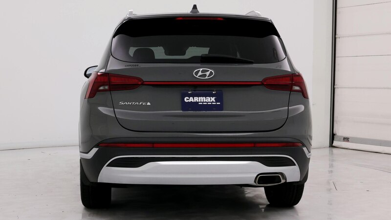 2022 Hyundai Santa Fe SEL 6