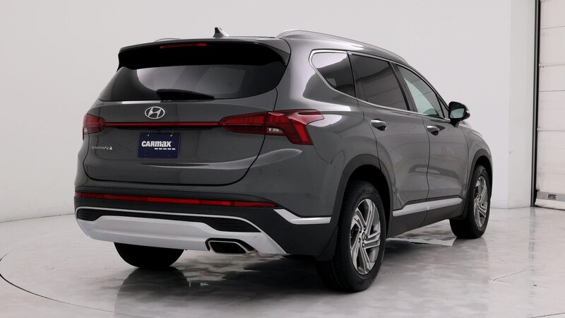 2022 Hyundai Santa Fe SEL 8