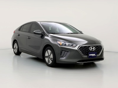 2022 Hyundai Ioniq Blue -
                Austin, TX