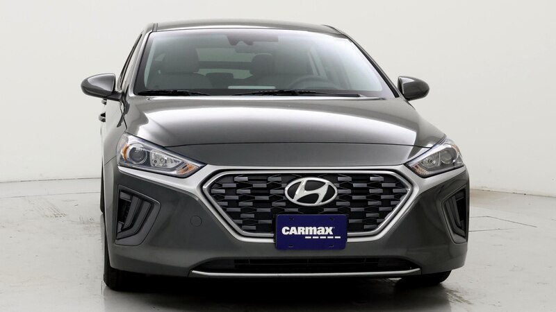 2022 Hyundai Ioniq Blue 5