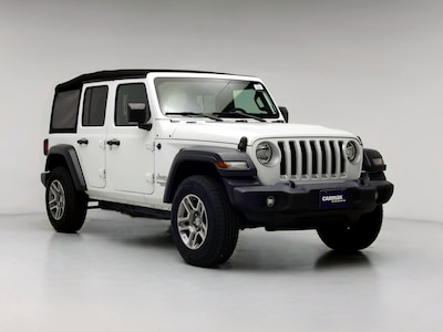 2020 Jeep Wrangler Unlimited Sport S -
                Mckinney, TX