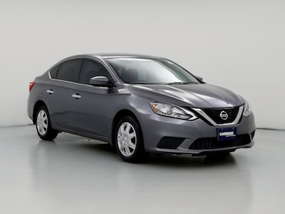 2017 Nissan Sentra SV -
                Denton, TX