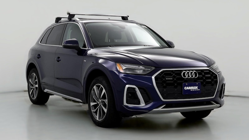 2022 Audi Q5 e Premium Plus Hero Image