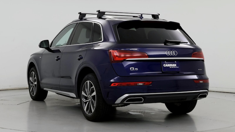 2022 Audi Q5 e Premium Plus 2