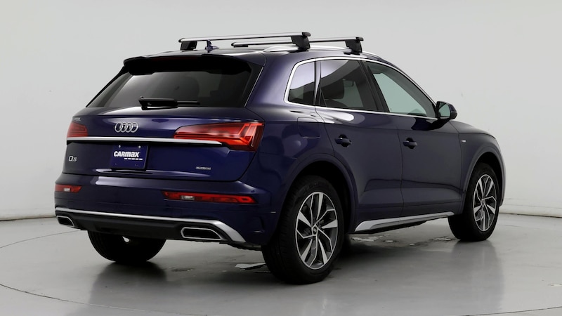 2022 Audi Q5 e Premium Plus 8