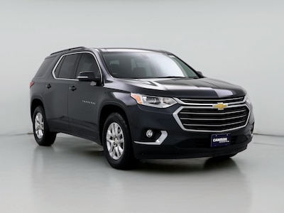 2021 Chevrolet Traverse LT -
                Irving, TX