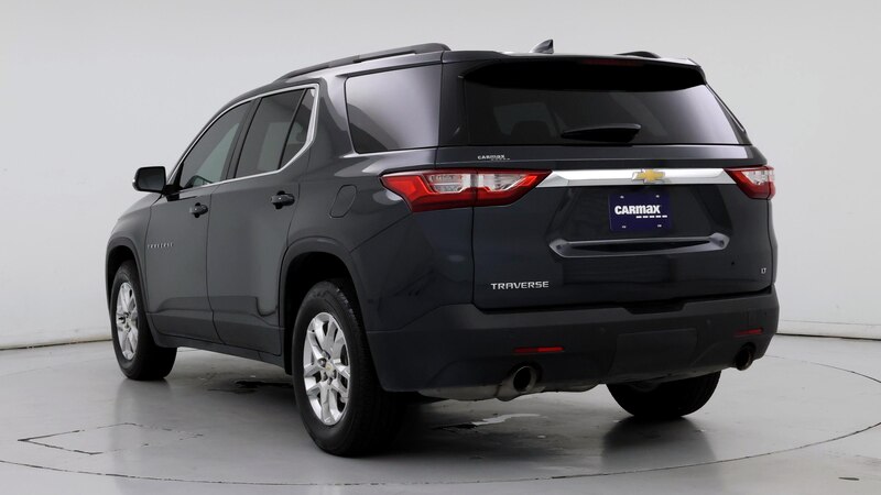 2021 Chevrolet Traverse LT 2