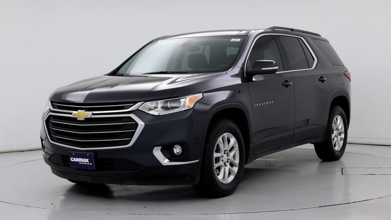 2021 Chevrolet Traverse LT 4