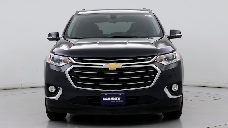 2021 Chevrolet Traverse LT 5