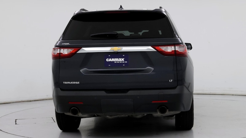 2021 Chevrolet Traverse LT 6