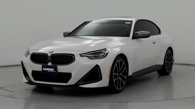 2023 BMW 2 Series M240i 4