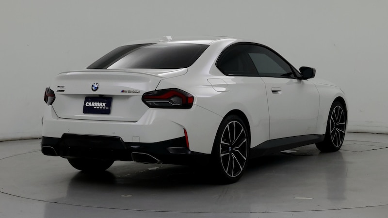 2023 BMW 2 Series M240i 8