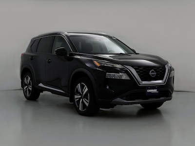 2022 Nissan Rogue SL -
                Irving, TX