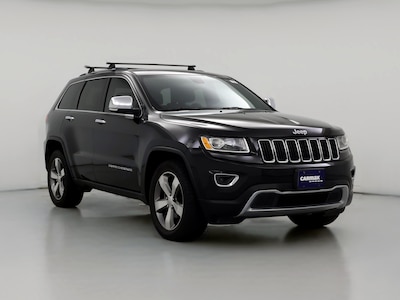 2015 Jeep Grand Cherokee Limited Edition -
                Irving, TX