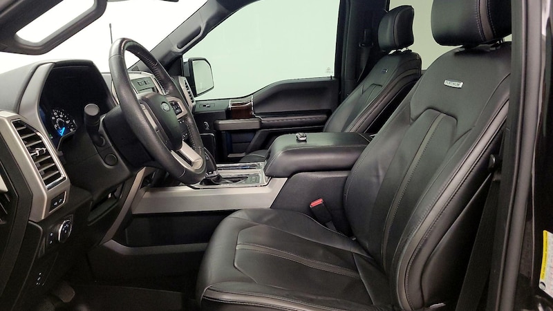 2015 Ford F-150 Platinum 11