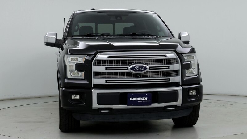 2015 Ford F-150 Platinum 5