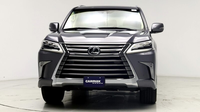 2018 Lexus LX 570 5