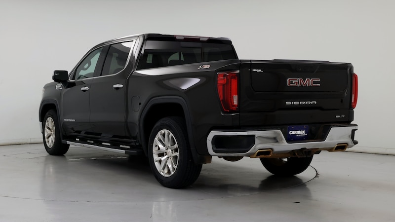 2019 GMC Sierra 1500 SLT 2