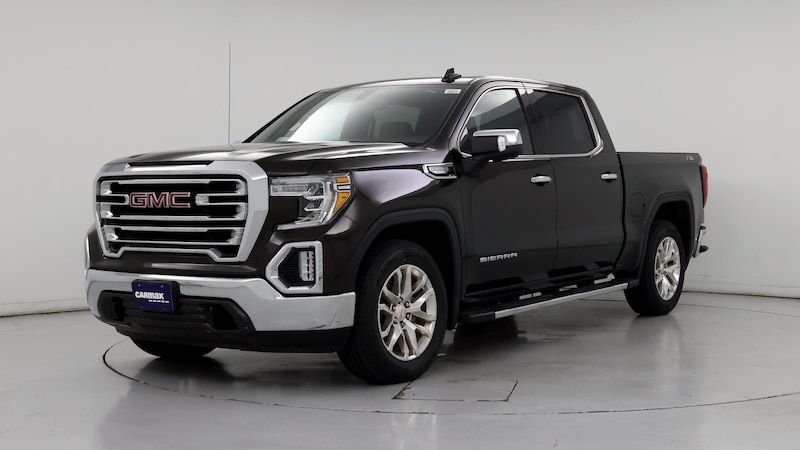 2019 GMC Sierra 1500 SLT 4