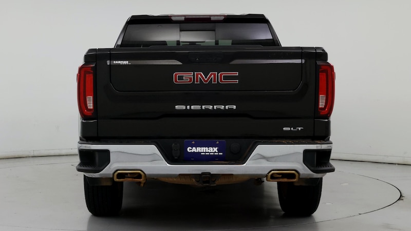 2019 GMC Sierra 1500 SLT 6