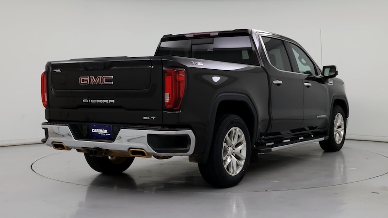 2019 GMC Sierra 1500 SLT 8