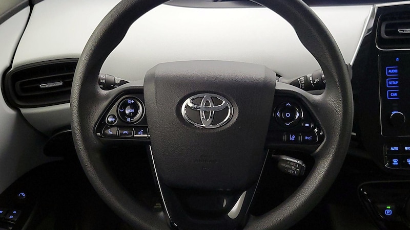 2019 Toyota Prius LE 10