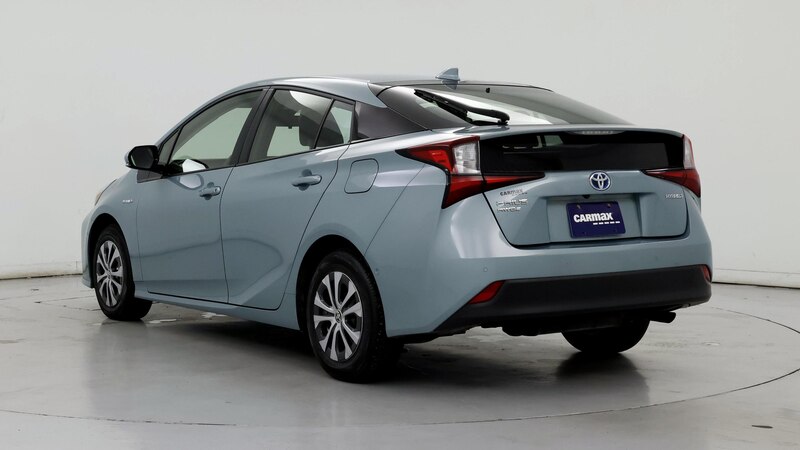 2019 Toyota Prius LE 2