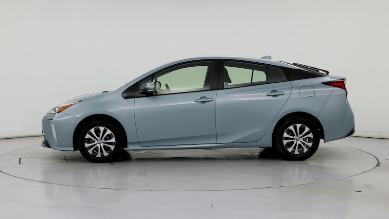 2019 Toyota Prius LE 3